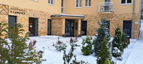 apartmán Argentum - Rezidence K Lanovce